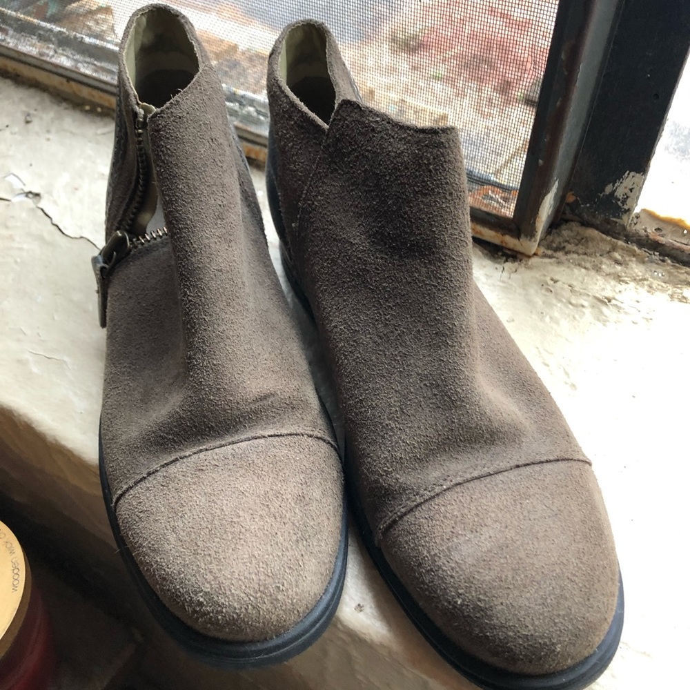 Sorel booties